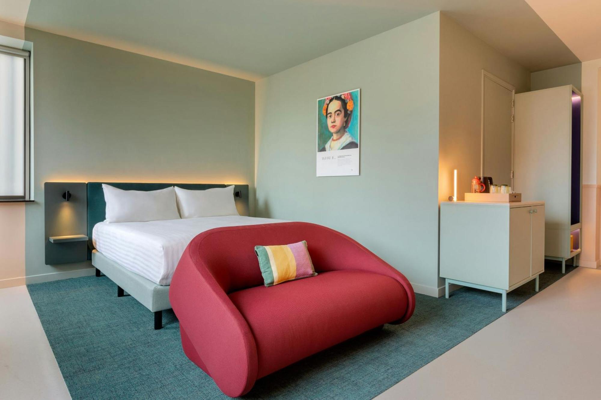 The Rebyl, Nijmegen, A Tribute Portfolio Hotel Exterior photo