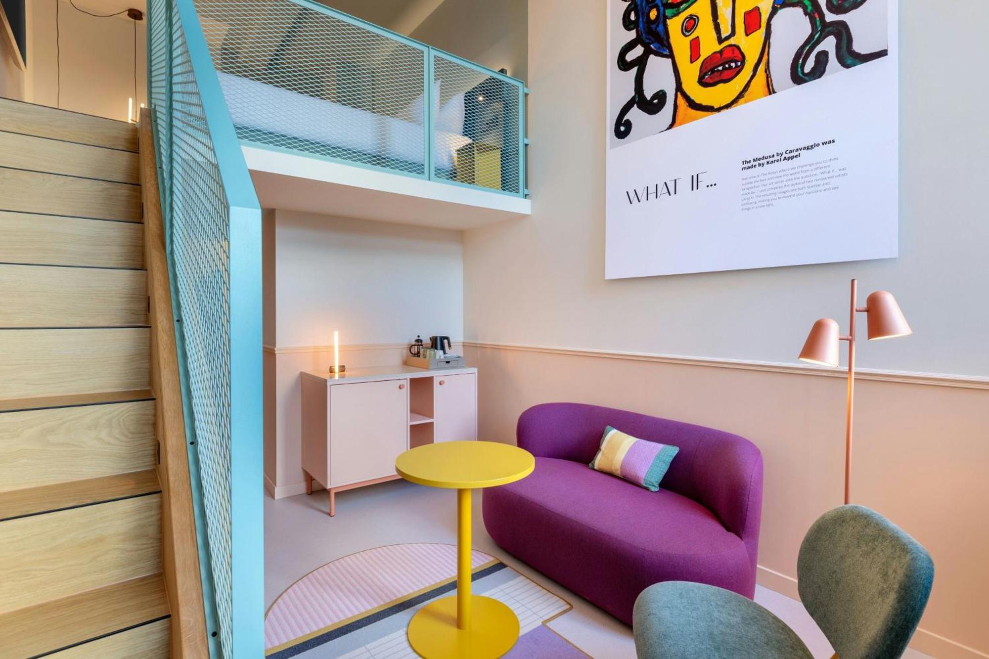 The Rebyl, Nijmegen, A Tribute Portfolio Hotel Exterior photo